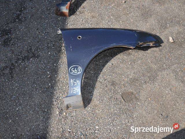 seicento błotnik kolor 675 454 WYSYŁKA Pozostałe Żory