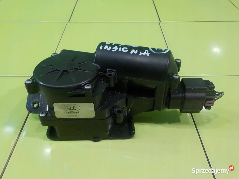 OPEL INSIGNIA A LIFT 20 CDTI 15r KOMBI zamek Karoseria Suków