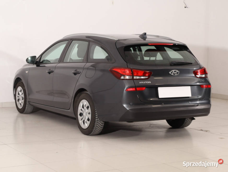 Hyundai i30 15 DPI światła do jazdy dziennej Piaseczno