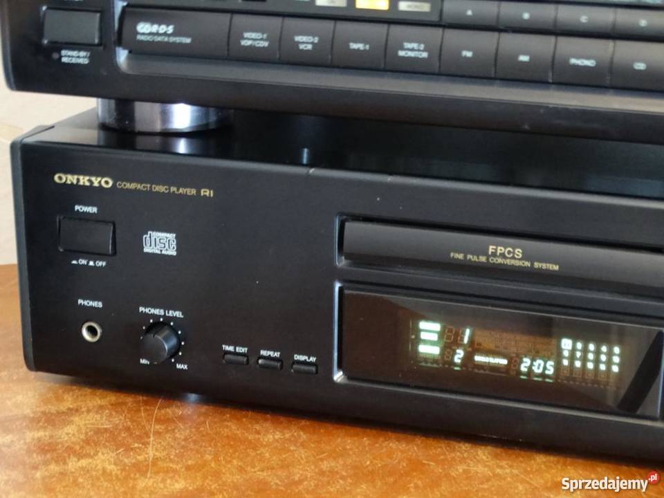 Wieża Onkyo z pilotem 280 watWYSYŁKA Jasło sprzedam