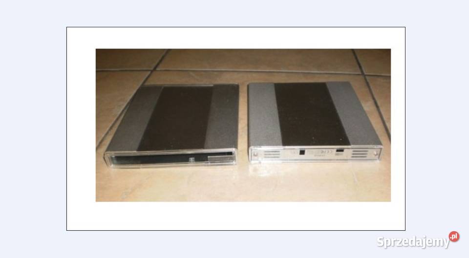 obudowa koszyk na naped dvd slim małopolskie Olkusz