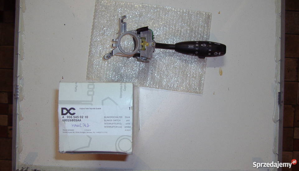 MERCEDES VW MANETKA PRZEŁĄCZNIK ZESPOLONY Katowice