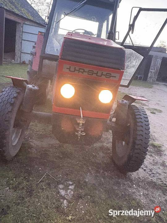Sprzedam Ursusa 1222