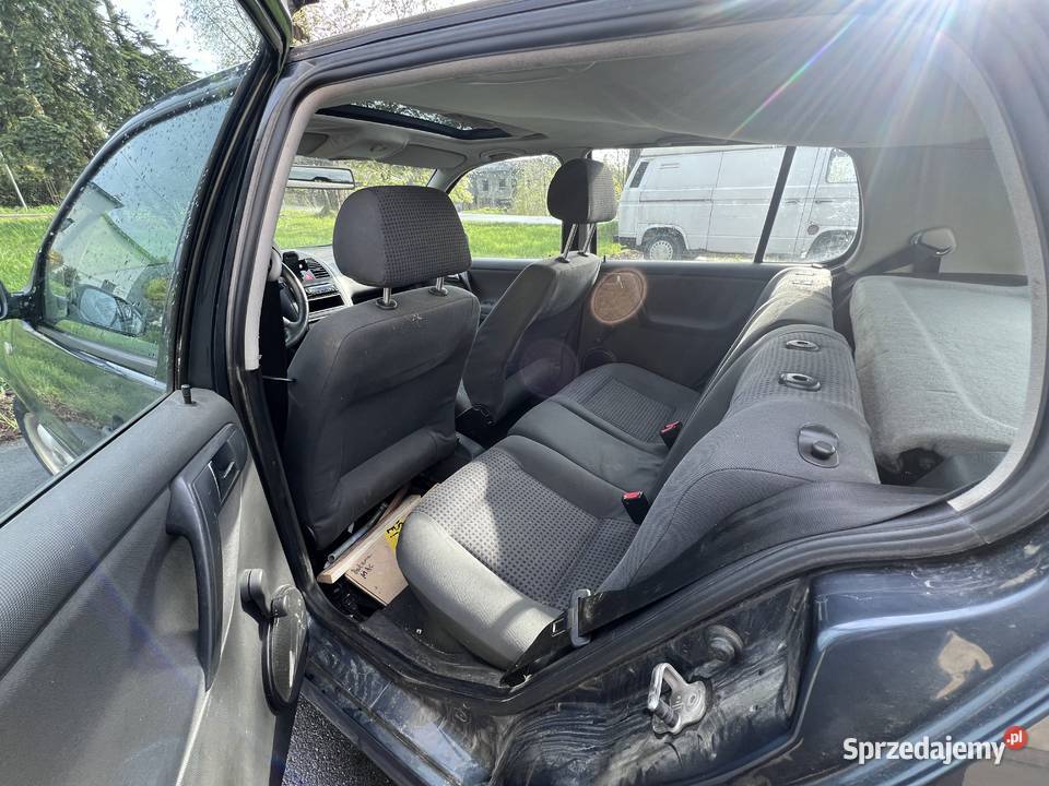 Volkswagen Polo 6n2 Benzyna LPG Grodziec