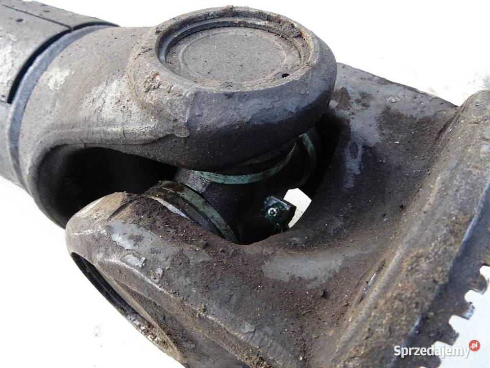 WAŁ NAPĘDOWY DAF XF 105 129 408