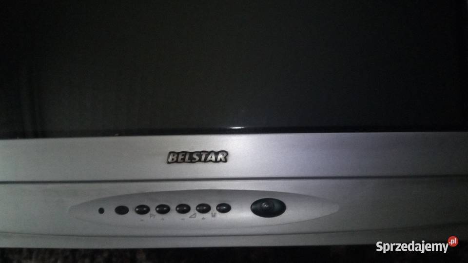 Telewizor BELSTAR z lat PRL Kineskopowy lubelskie Lubartów
