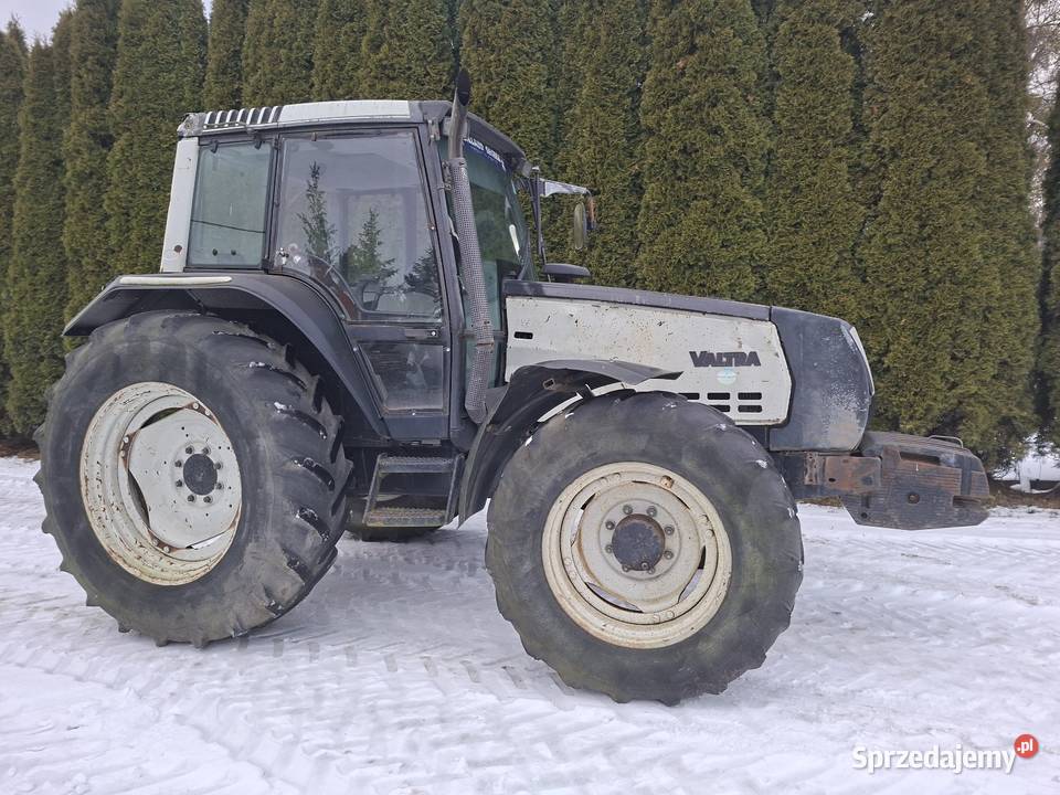 Valtra 6550 105 4 cyl Turbo 2002 r Valtra