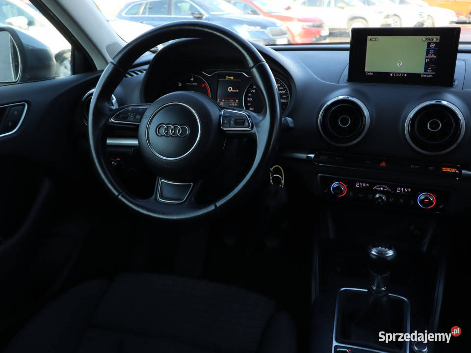 Audi A3 20 TDI dolnośląskie Bielany Wrocławskie