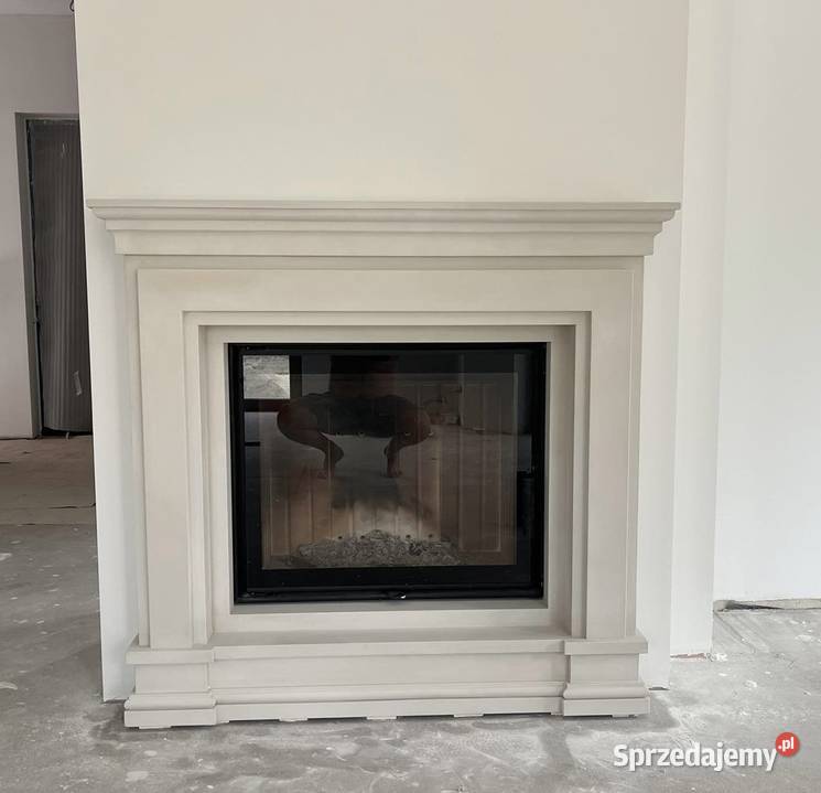 PROMOCJA Kominek KL25 obudowa kominkowaportal Dom i Ogród Warszawa