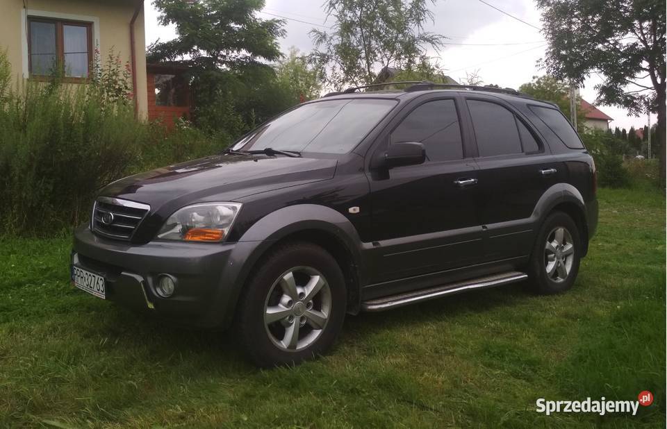 Kia sorento SUV Sorento Hnatkowice
