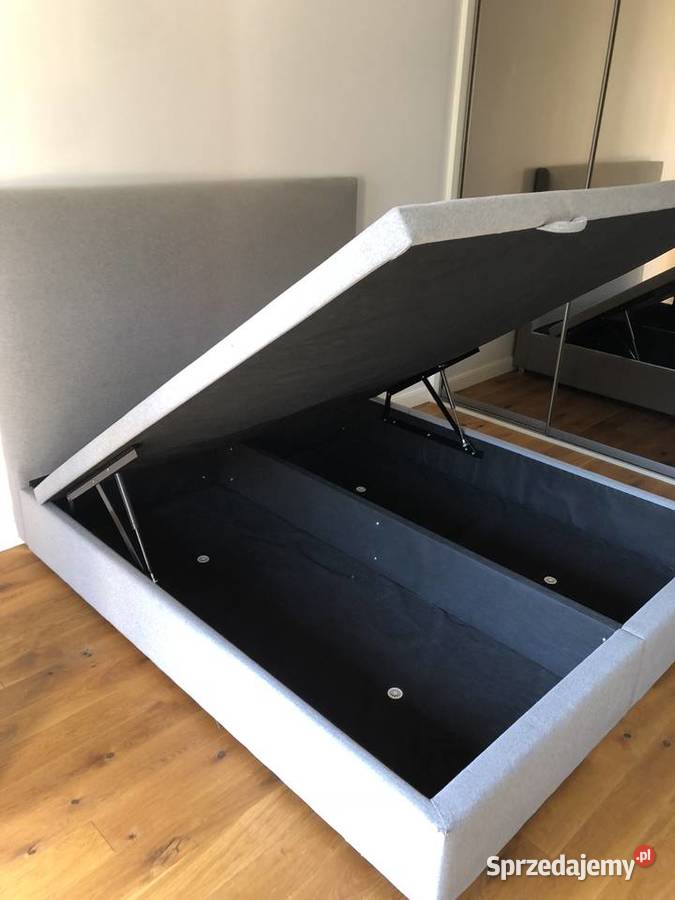 SENPO Łóżko kontynentalne 180 mazowieckie