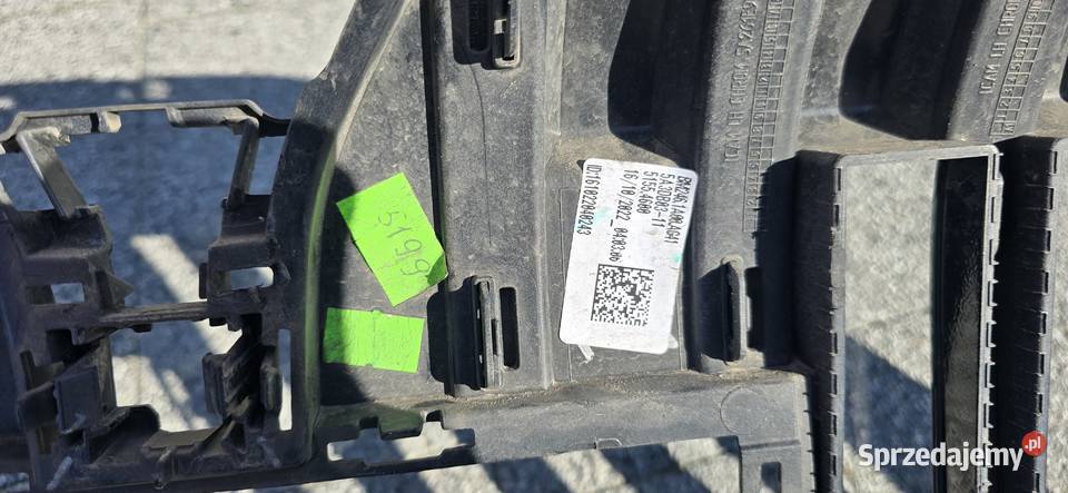 BMW i7 G70 Nerki Grill 5A3DB03 Katowice 2022 osobowe śląskie