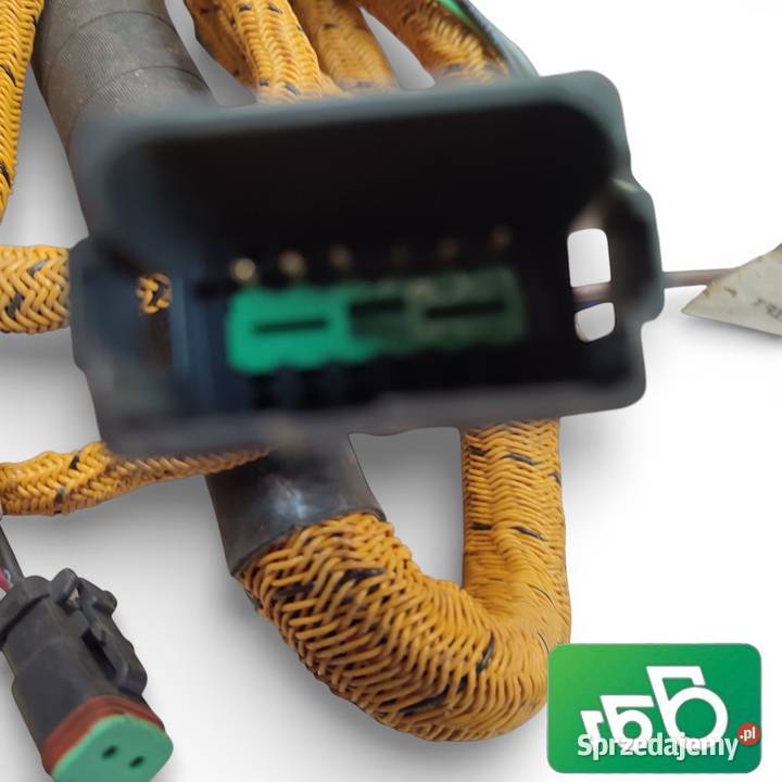 Zespół wiązki przewodów podwozia przedniego Wilkowo