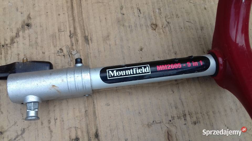 Kosa podkaszarka spalinowa Mountfield MM2605 Nac śląskie Bytom