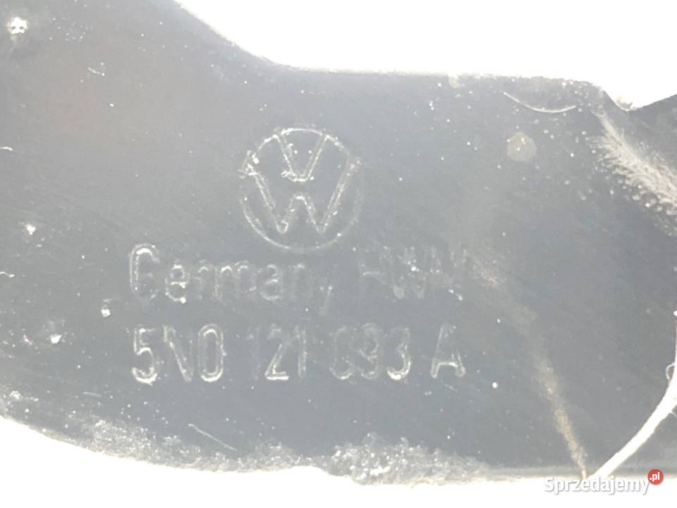 DODATKOWA POMPA WODY VW TIGUAN 5N0121093A 20 140 osobowe sprzedam