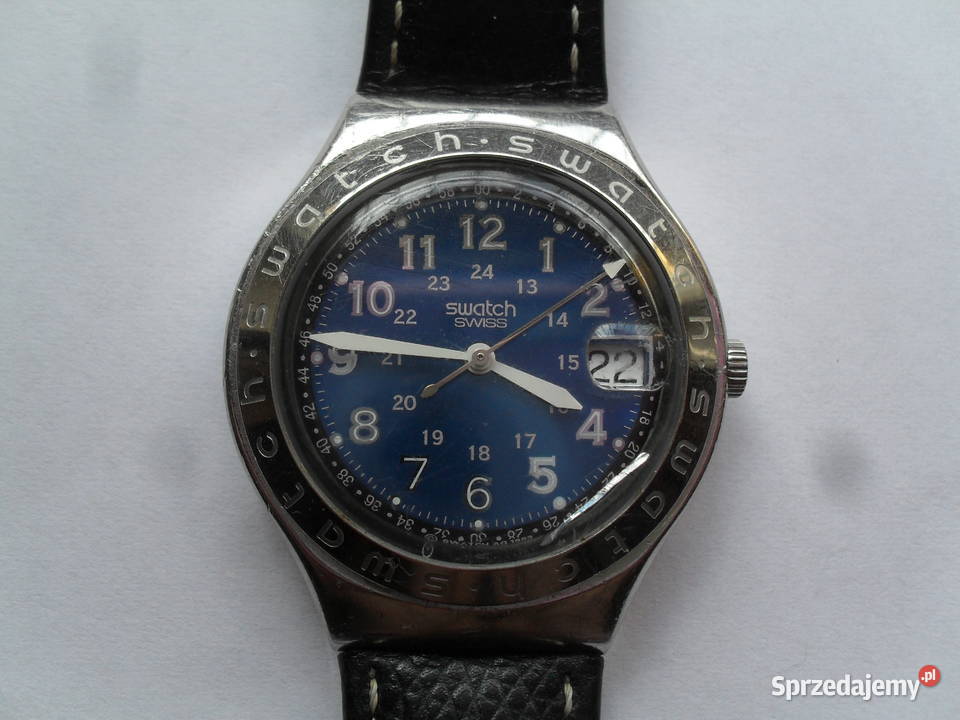 Zegarek SWATCH IRONY AG 1993 sprawnydokładny dolnośląskie Wrocław