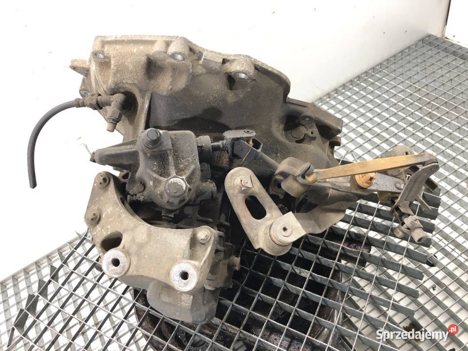SKRZYNIA BIEGÓW OPEL CORSA E FFS394 14 90 osobowe