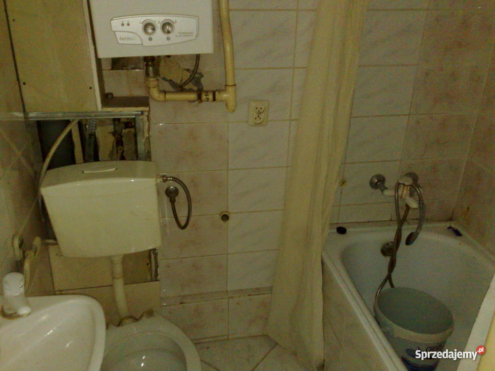 Mieszkanie do remontu sprzedam