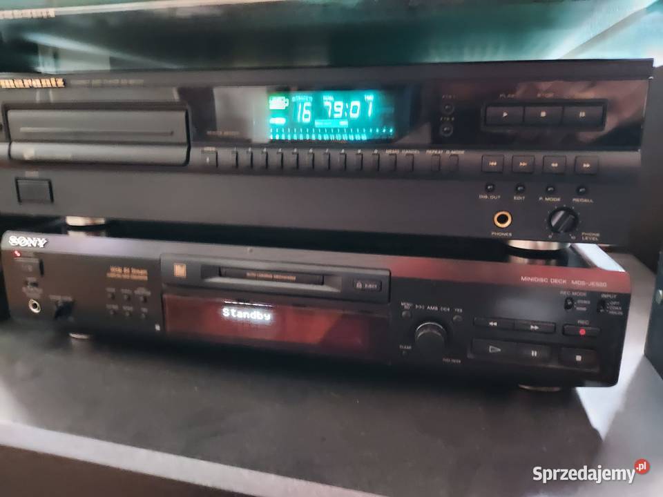 Marantz CD52 mkII odtwarzacz CD zachodniopomorskie Szczecin