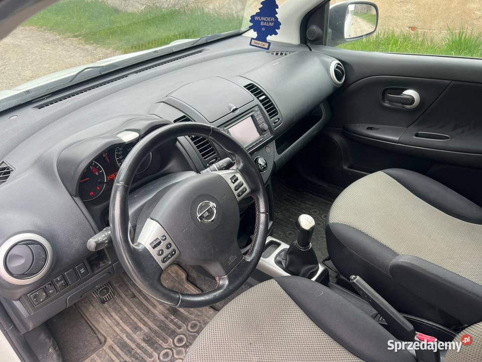 Nissan Note Lift 15 Dci Klima Lubin