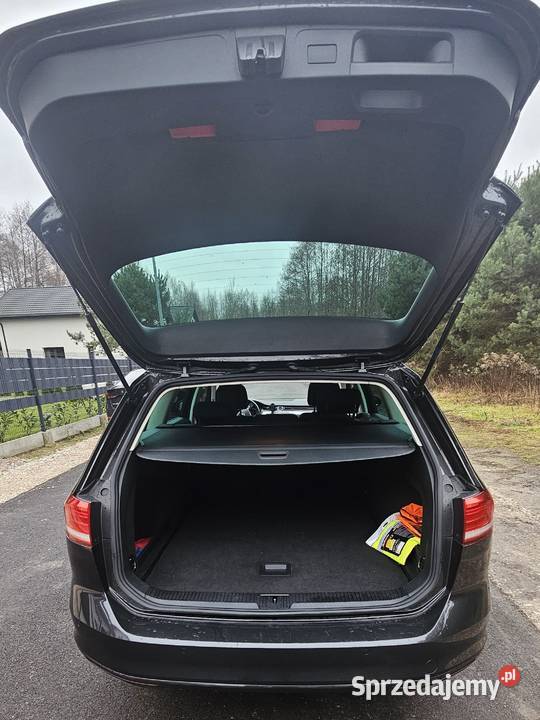 Volkswagen Passat 20 TDI Comfortline polski Zarejestrowany w Polsce