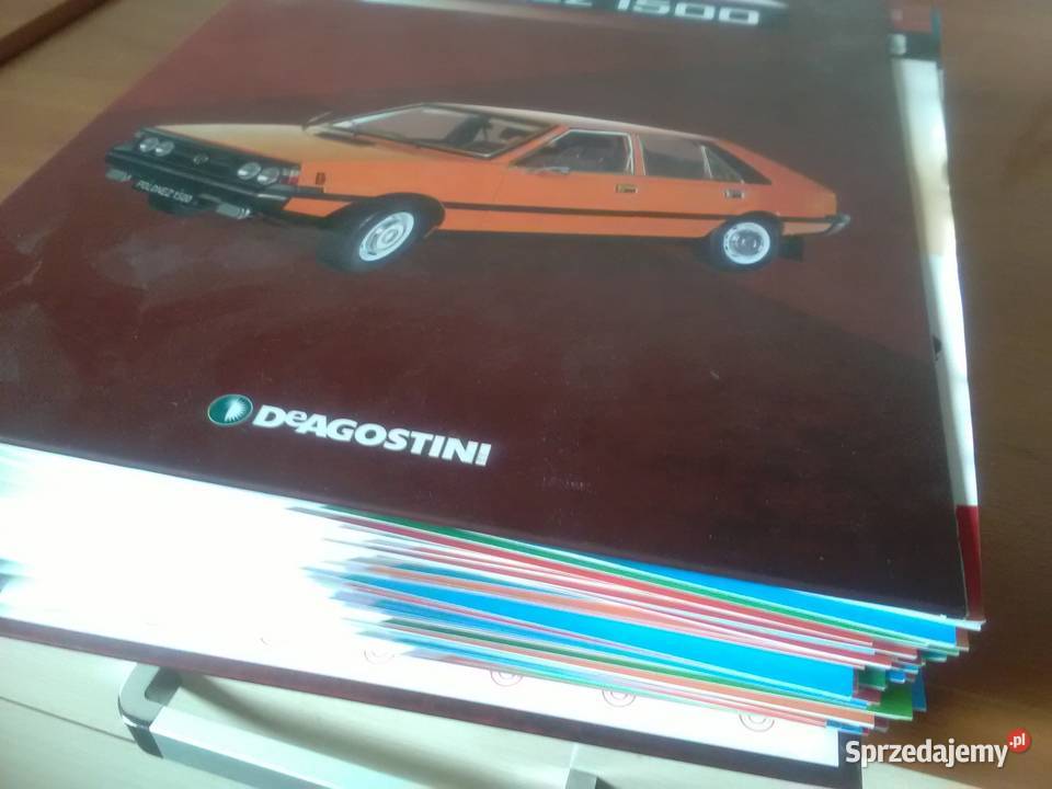 Model polonez deagostini Włocławek sprzedam
