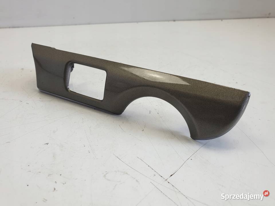 Skoda Yeti lift PRAWA LISTWA KONSOLI Dekor osobowe Rudka