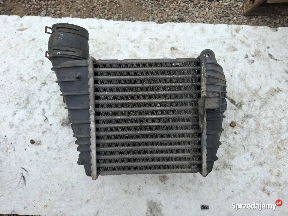 Intercooler Volkswagen Golf IV Wisznice