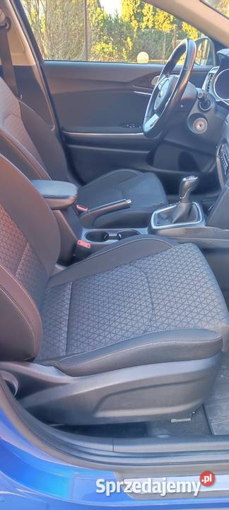 Sprzedam sam osób marki Kia XCEED 14 Jeżewo
