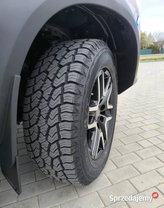 Jac T8 Pro 20 SPECJALNY Strażacki Pożarniczy 4x4 136KM Ciechanów