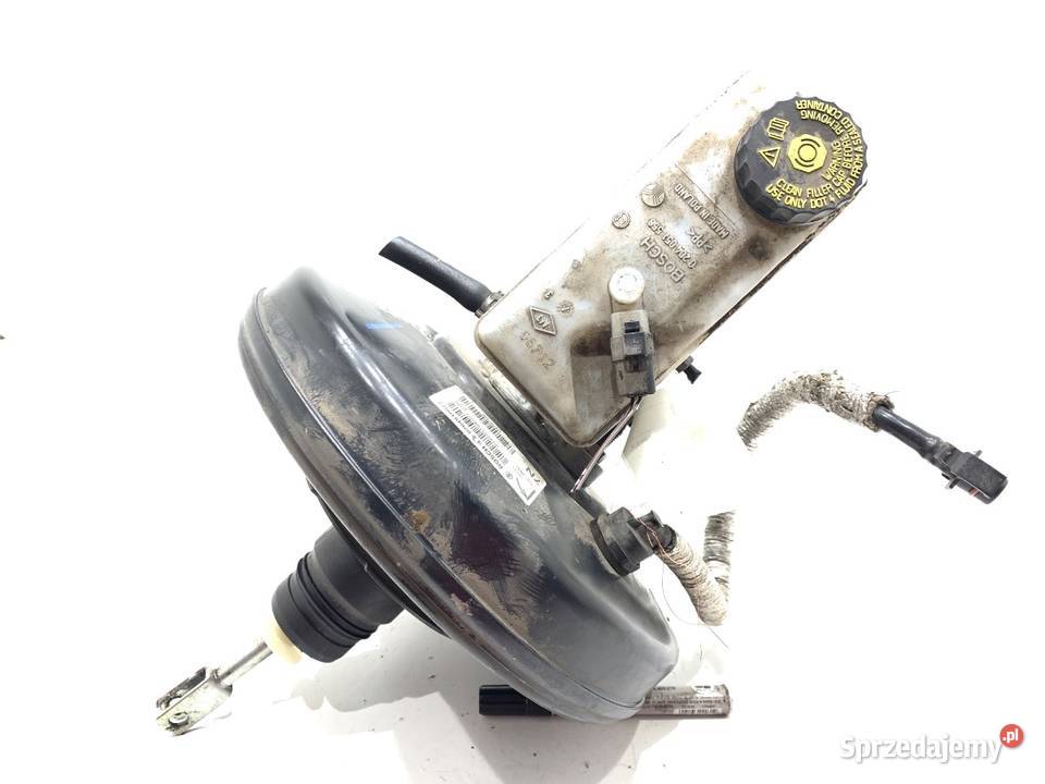 SERWO HAMULCOWE RENAULT KANGOO II 472100123R Układ hamulcowy podkarpackie