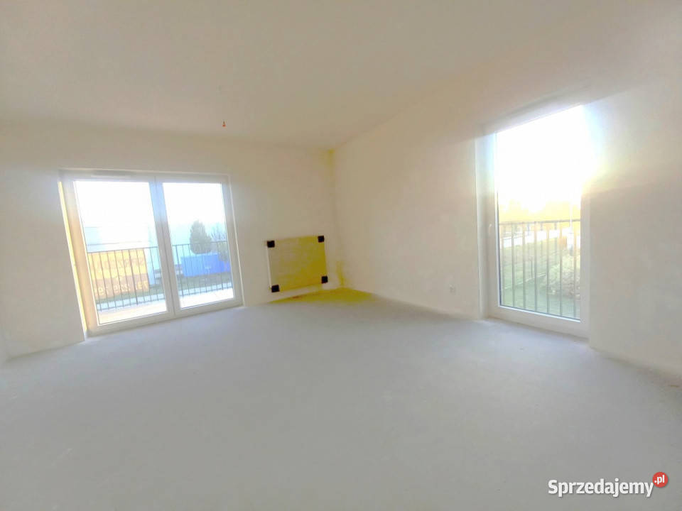 NOWE DWUSTRONNE MIESZKANIE 49m2 DUŻY BALKON Warszawa sprzedam