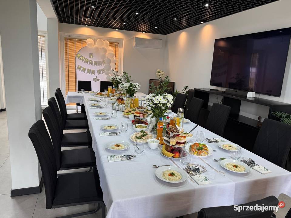 WYJĄTKOWY OBIEKT GASTRONOMICZNO HOTELOWY