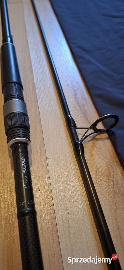 Wędki Greys Prodigy 12ft 25lbs Karbon Zielona Góra sprzedam