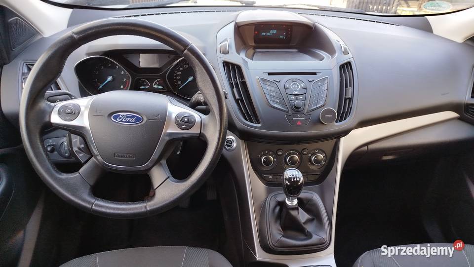 Ford Kuga 77 potwierdzony Bezwypadkowy Zadbany serwisowany w ASO Kuga Bytów