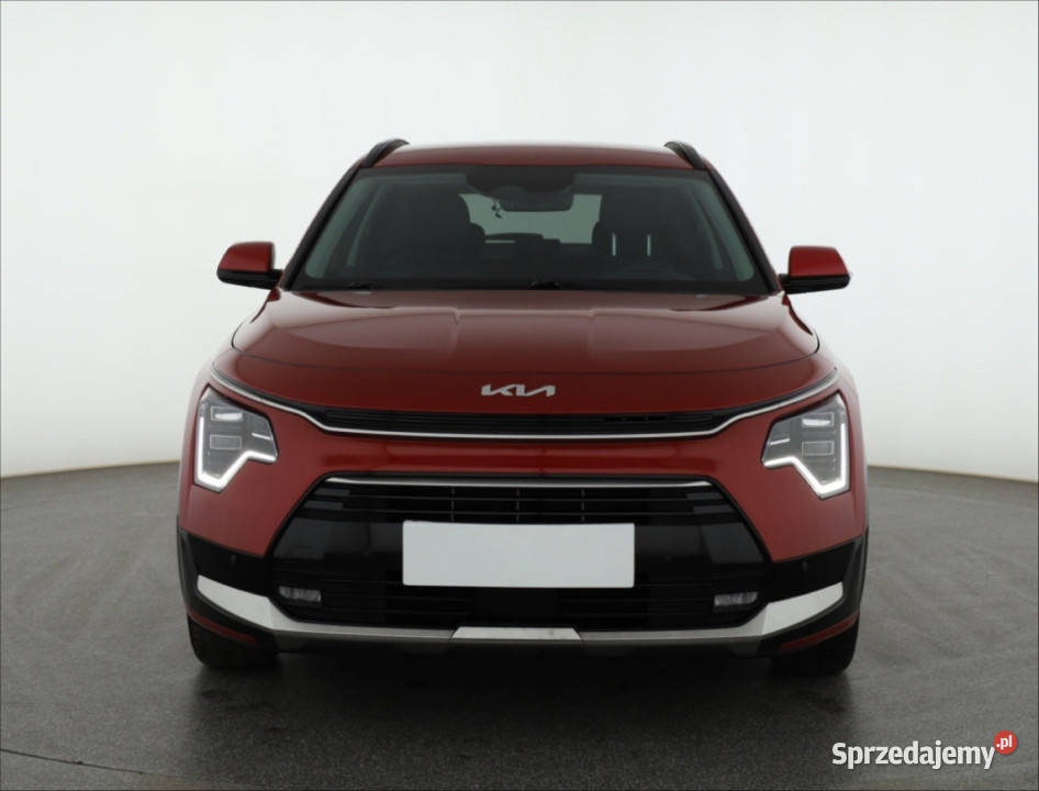 Kia Niro Hybrid Niro Piaseczno