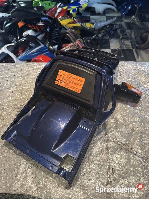 BMW K100 RS OWIEWKA ZADUPEK TYŁ Stelaż Mocowanie Poznań