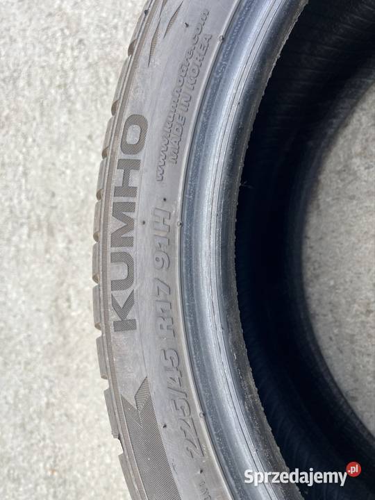 Opony zimowe KUMHO 22545 R17 91H Rzeszów
