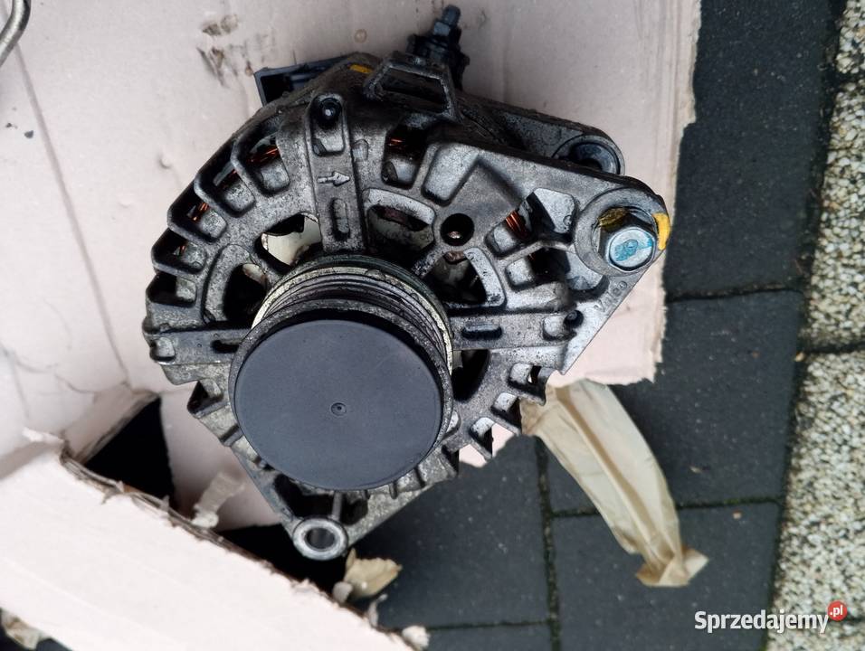 Alternator do hyundai kia 17crdi świętokrzyskie Grójec