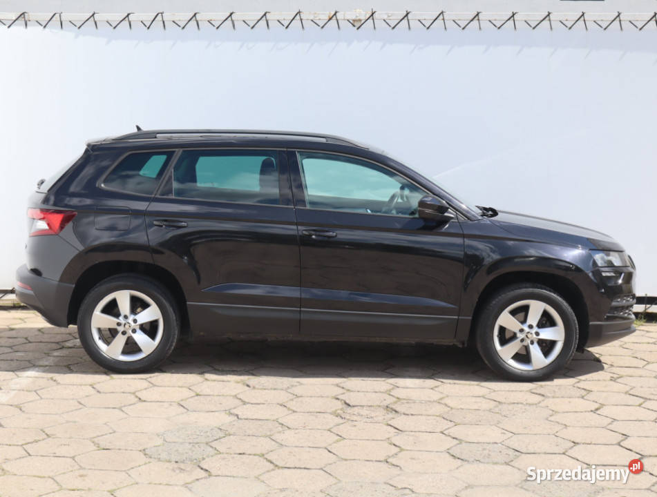 Skoda Karoq 16 TDI Łódź