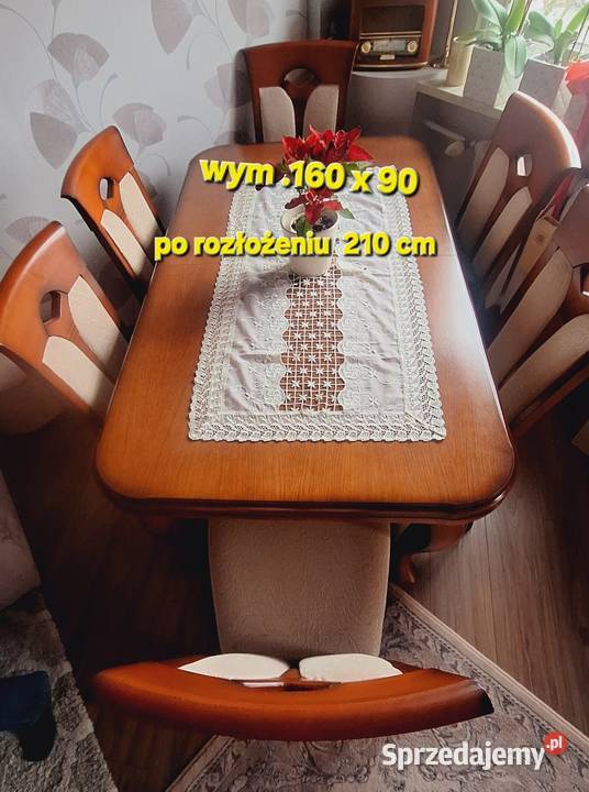 Zestaw mebli pokojowych Bełchatów sprzedam
