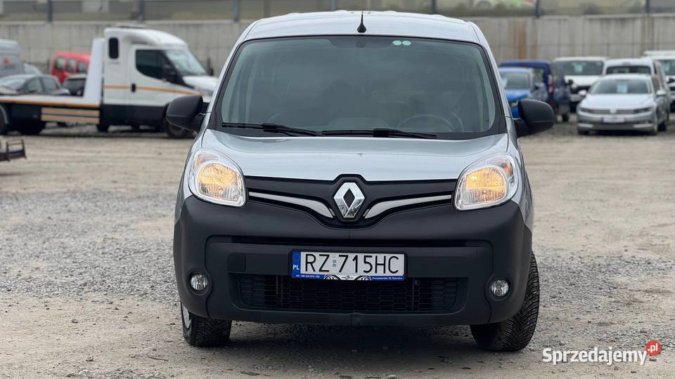 Renault Kangoo MAXI 4 osobowy manualna Rzeszów