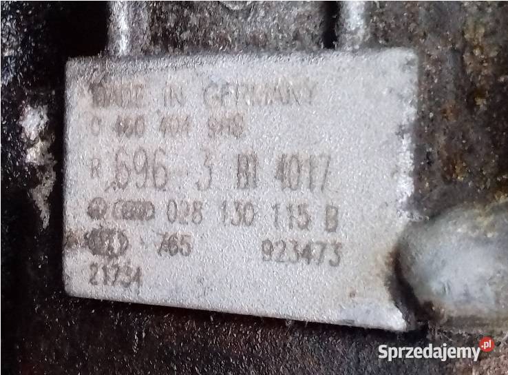 Silnik 19 90 AFN Seat VW Audi Ford Galaxy Sharan sprzedam