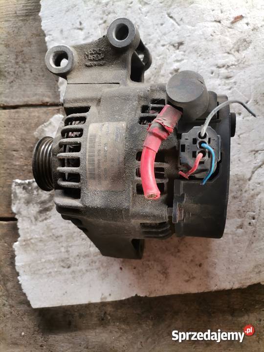 Alternator Ford Focus 16 Benzyna osobowe Wisznice sprzedam