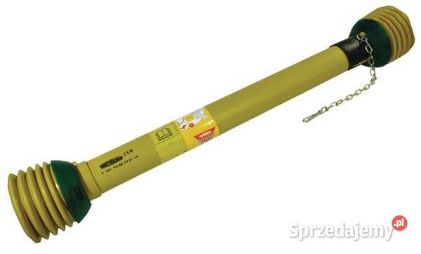 Wał przegubowy P500 L1010 mm sprzęgło z kołkiem Rolnictwo małopolskie Kamionna
