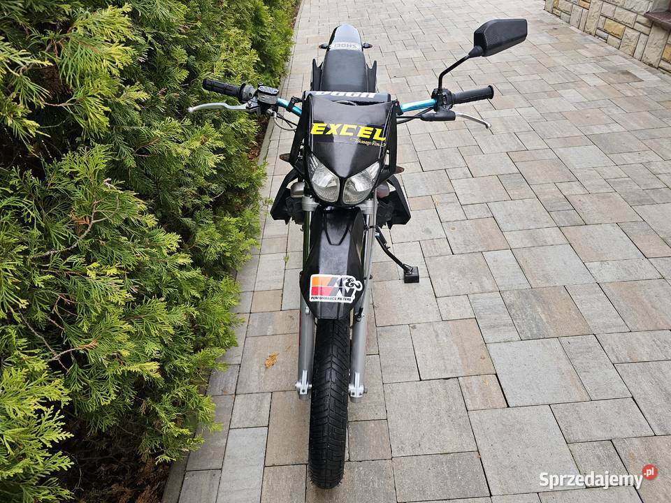 Derbi Senda DRD Racing 500 cenyTRANSPORT cała Derbi małopolskie Tarnów sprzedam