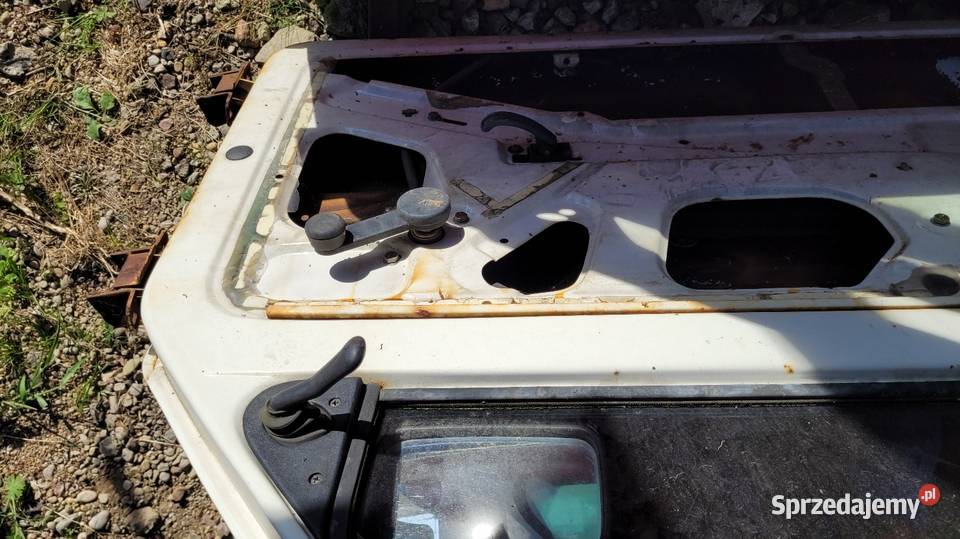 Drzwi Fiat 126p osobowe Łagów