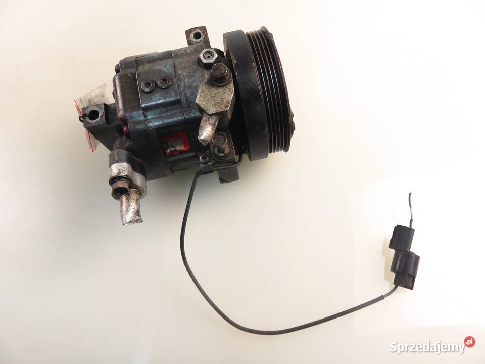 KOMPRESOR KLIMATYZACJI MITSUBISHI PAJERO PININ sprzedam