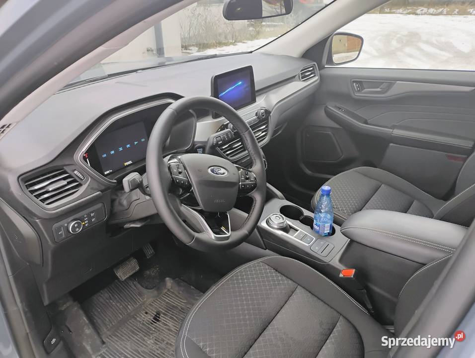 Ford KugaEscape Praktycznie NOWY gniazdo USB łódzkie Borowiecko sprzedam