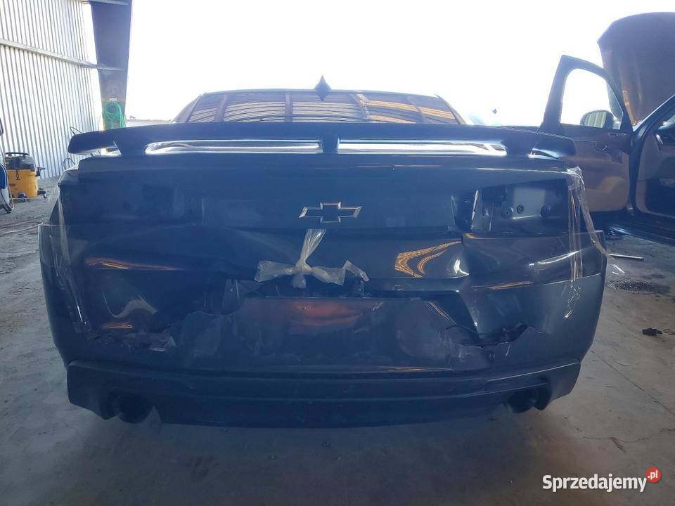 2016 CHEVROLET CAMARO LT 335KM śląskie